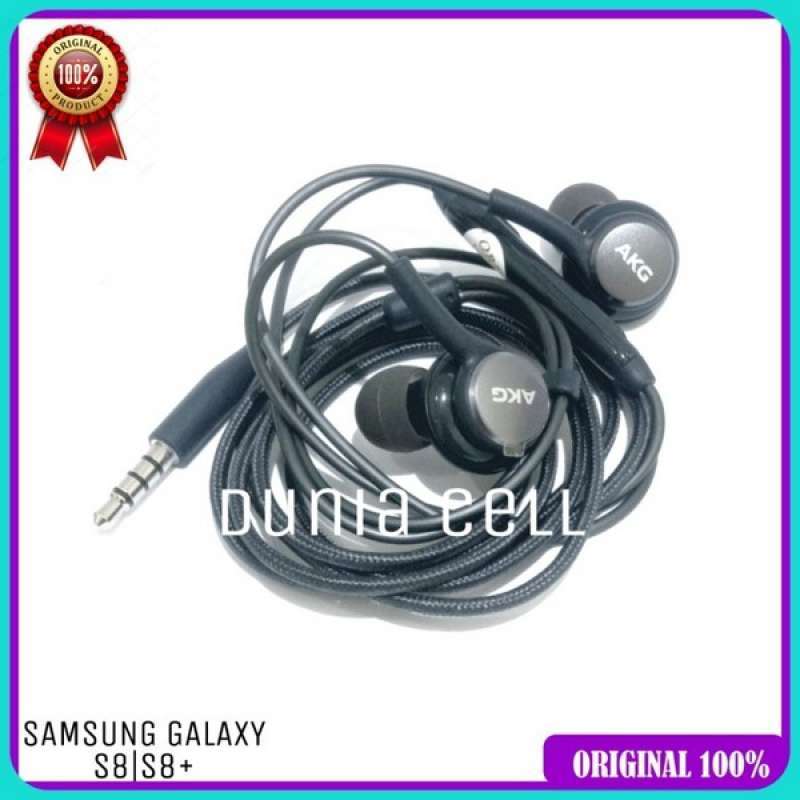 Jual Headset Samsung Galaxy Akg S9 S9 Plus Original 100% Ori Copotan di  Seller Pirinz Queen - Indonesia | Blibli