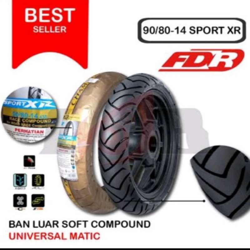 Sport xr soft compound top