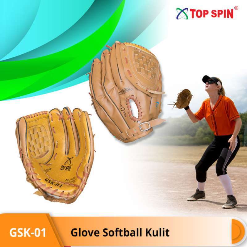 Jual glove softball deals