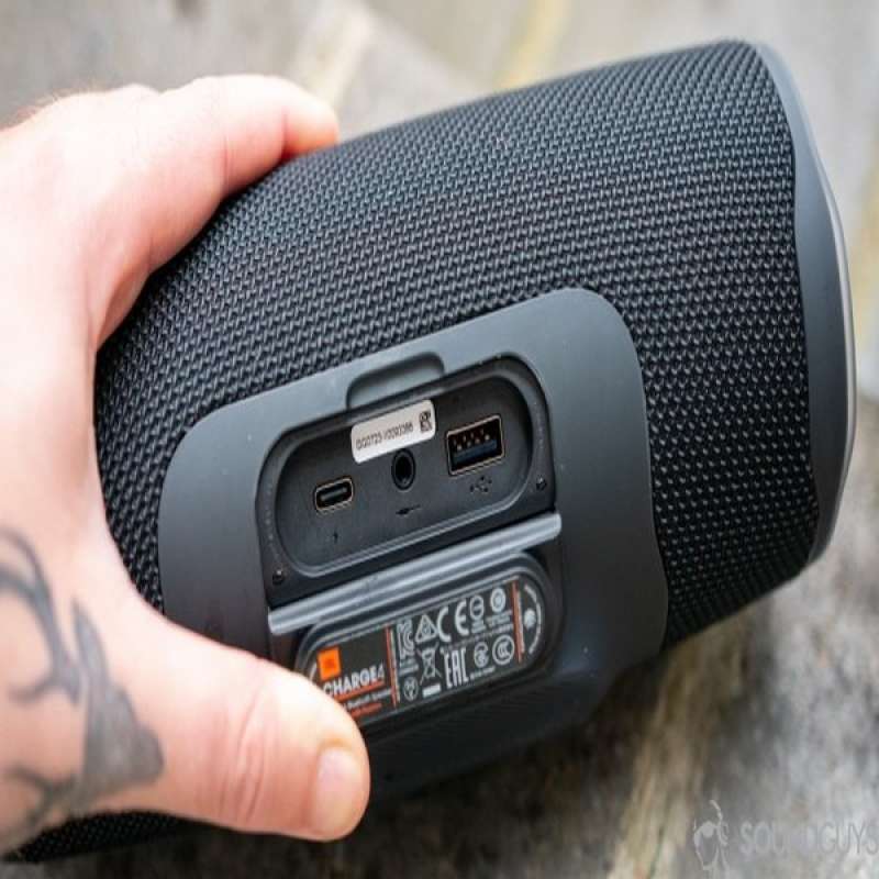 Jual Jbl Charge 4 Portable Waterproof 