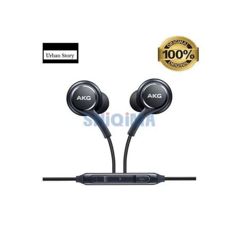 Promo Original Handsfree Headset Earphone Akg Usb C Samsung S21 Plus /  Ultra di Seller Babby Longs - Kota Jakarta Barat, DKI Jakarta | Blibli