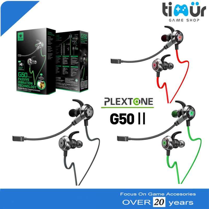 Plextone g50 hotsell
