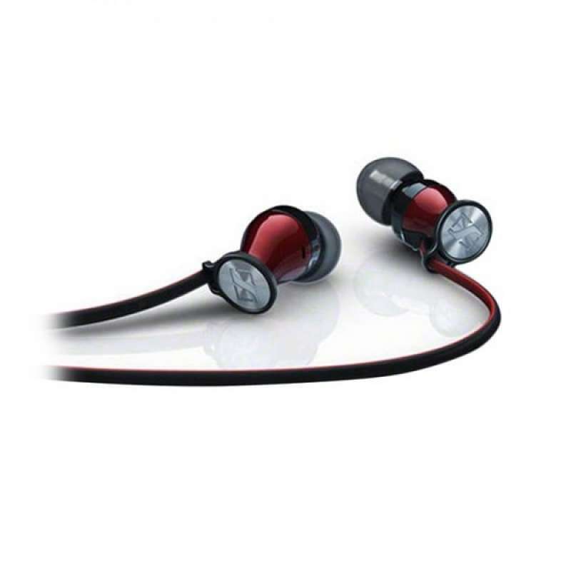 Promo Sennheiser Momentum In Ear M2 Ie G / Ieg For Android - Black Red di  Seller HeroDays - Indonesia | Blibli
