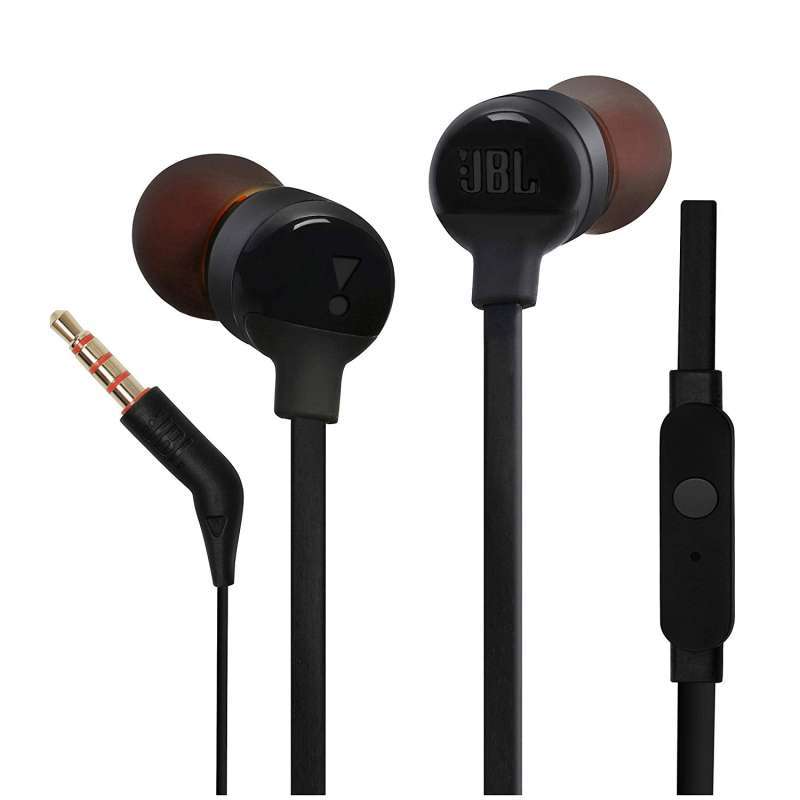 Jual JBL Tune 110 In Ear Earphone with 