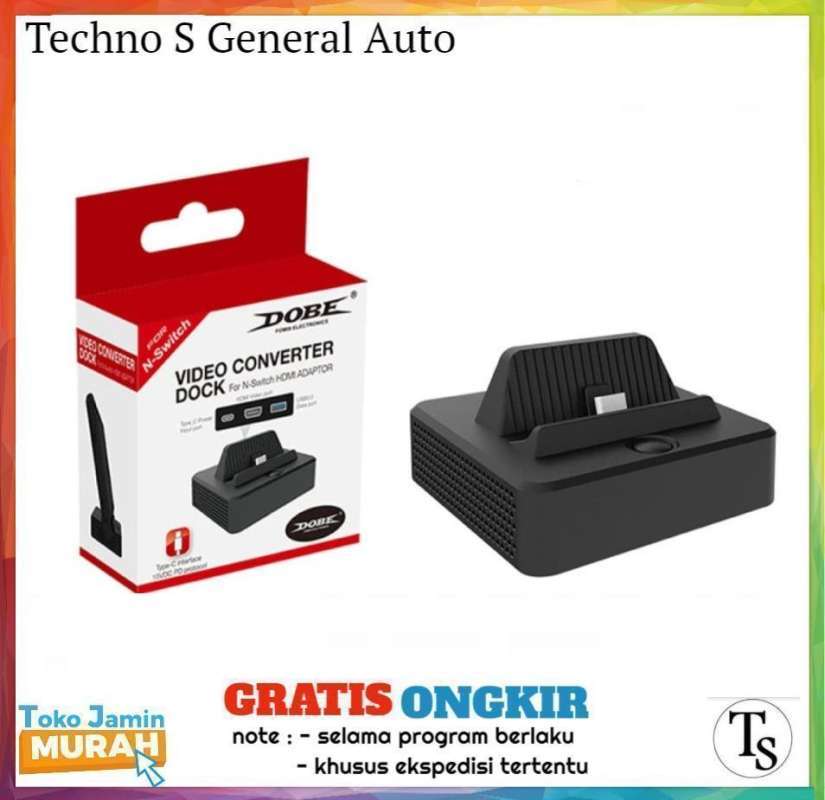 Dobe video converter dock hot sale