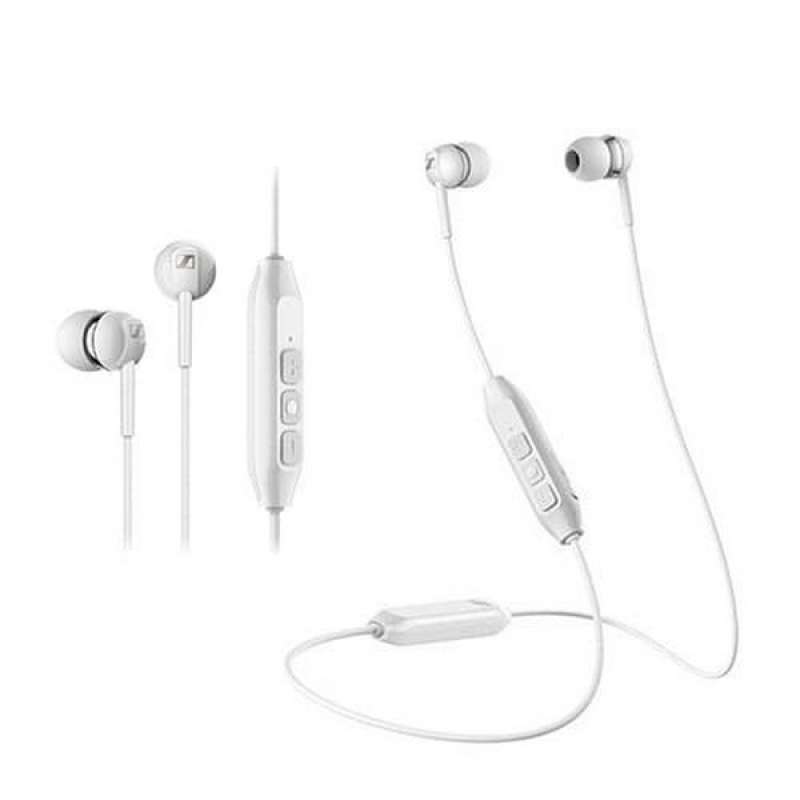 Promo Sennheiser Cx 150Bt In Ear Wireless Headset Cx150Bt Cx150 Bt Cx 150  Bt di Seller PlayCute - Kota Jakarta Barat, DKI Jakarta | Blibli