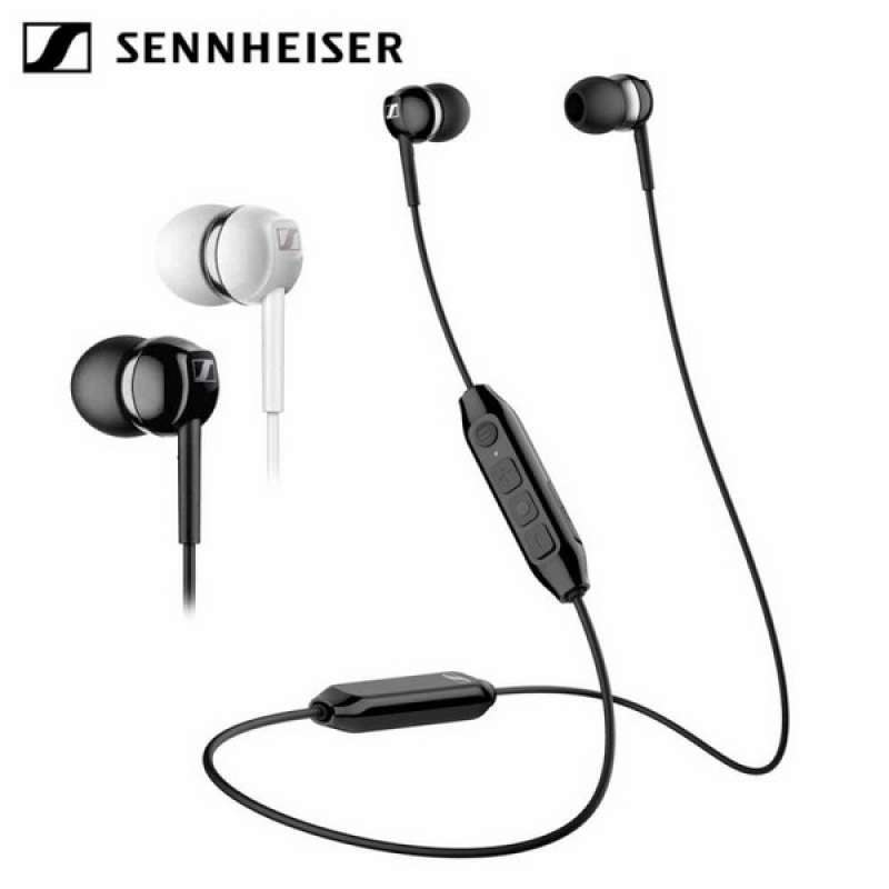 Promo Sennheiser Cx 150Bt In Ear Wireless Headset Cx150Bt Cx150 Bt Cx 150  Bt di Seller PlayCute - Kota Jakarta Barat, DKI Jakarta | Blibli
