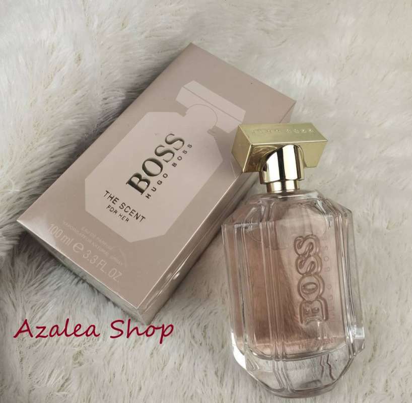 Harga parfum hugo boss the scent deals