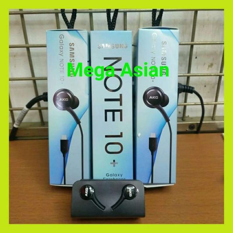 Promo Headset Handsfree Earphone Akg Samsung Note 10 Note 10 Plus Type C  Ori di Seller PadhanG Store - Kota Jakarta Barat, DKI Jakarta | Blibli