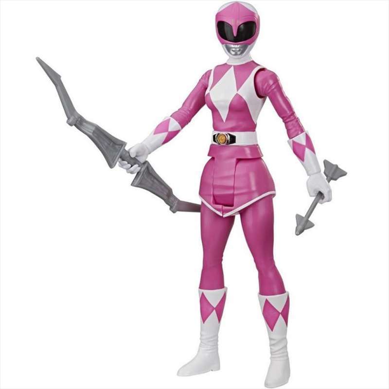 Jual Hasbro Power Rangers E8904 Pink 