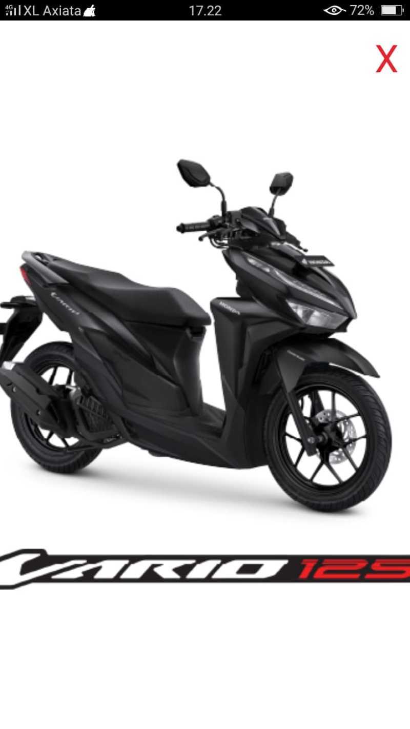 Vario 125 clearance 2021