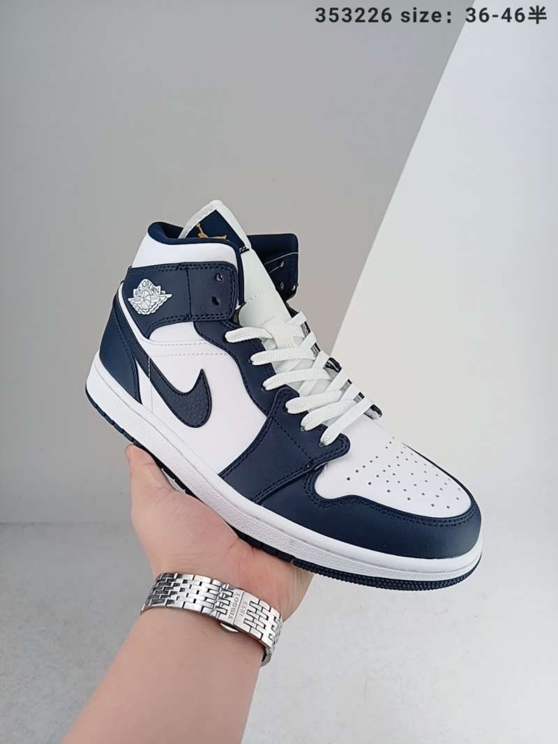 jordan aj 1 mid smoke grey