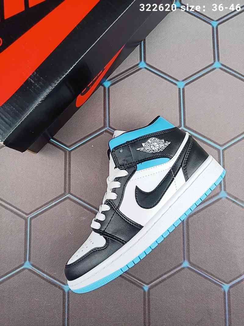 NIKE AIR JORDAN AJ1 Joe 