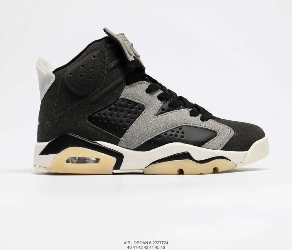 Promo NIKE AIR JORDAN NIKE AIR JORDAN Travis Scott x NIKE AIR JORDAN 6 NIKE  AIR JORDAN AJ6 TS ashtray NIKE AIR JORDAN 6th generation boots high t di  Seller Cai Wu