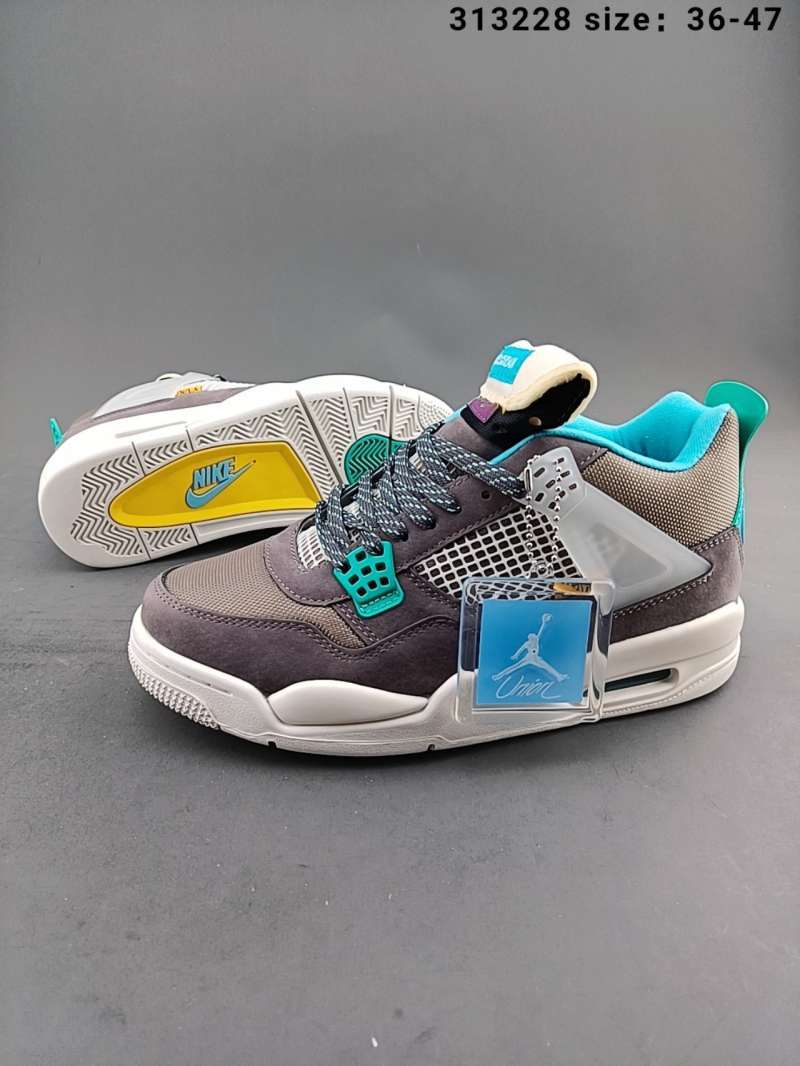 handsome union La x NIKE AIR JORDAN 