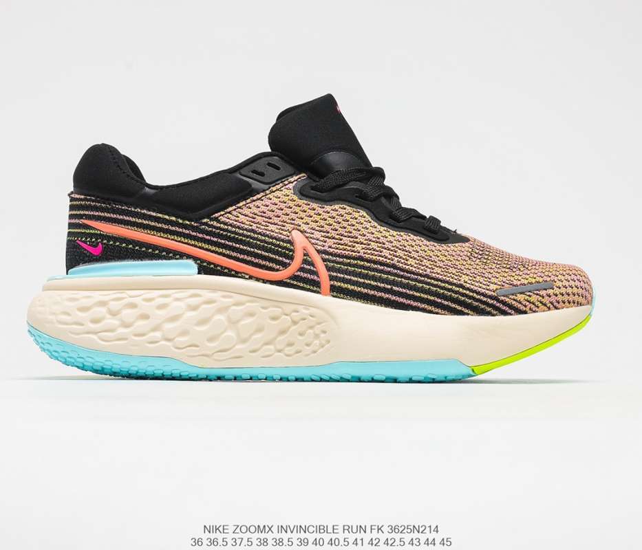NIKE zoomx invincible run FK full shoe 