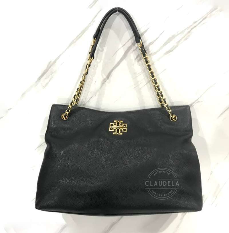 Tory burch britten hot sale triple compartment tote