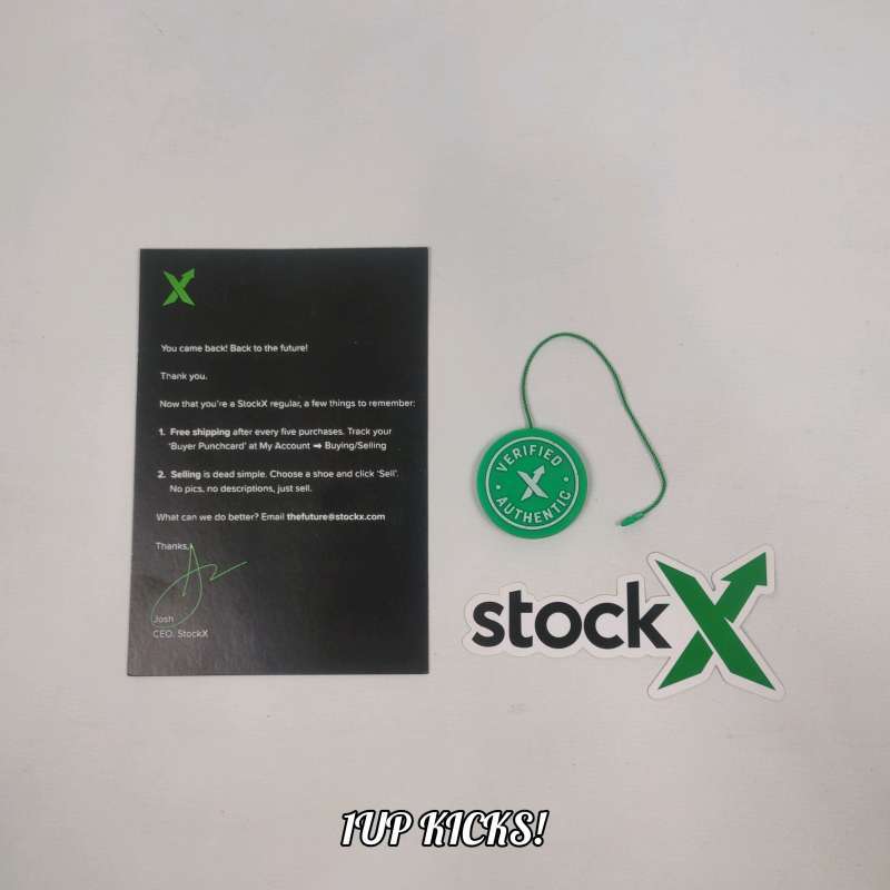 Jual Gift Card StockX 100% Authentic Sneakers Lengkap di ...