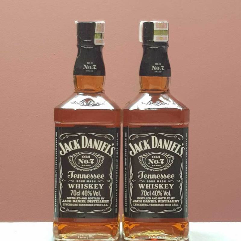 Jual Jack Daniel S No 7 Whiskey Minuman Alkohol Online September 2020 Blibli Com