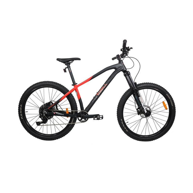 Sepeda thrill wreak sales