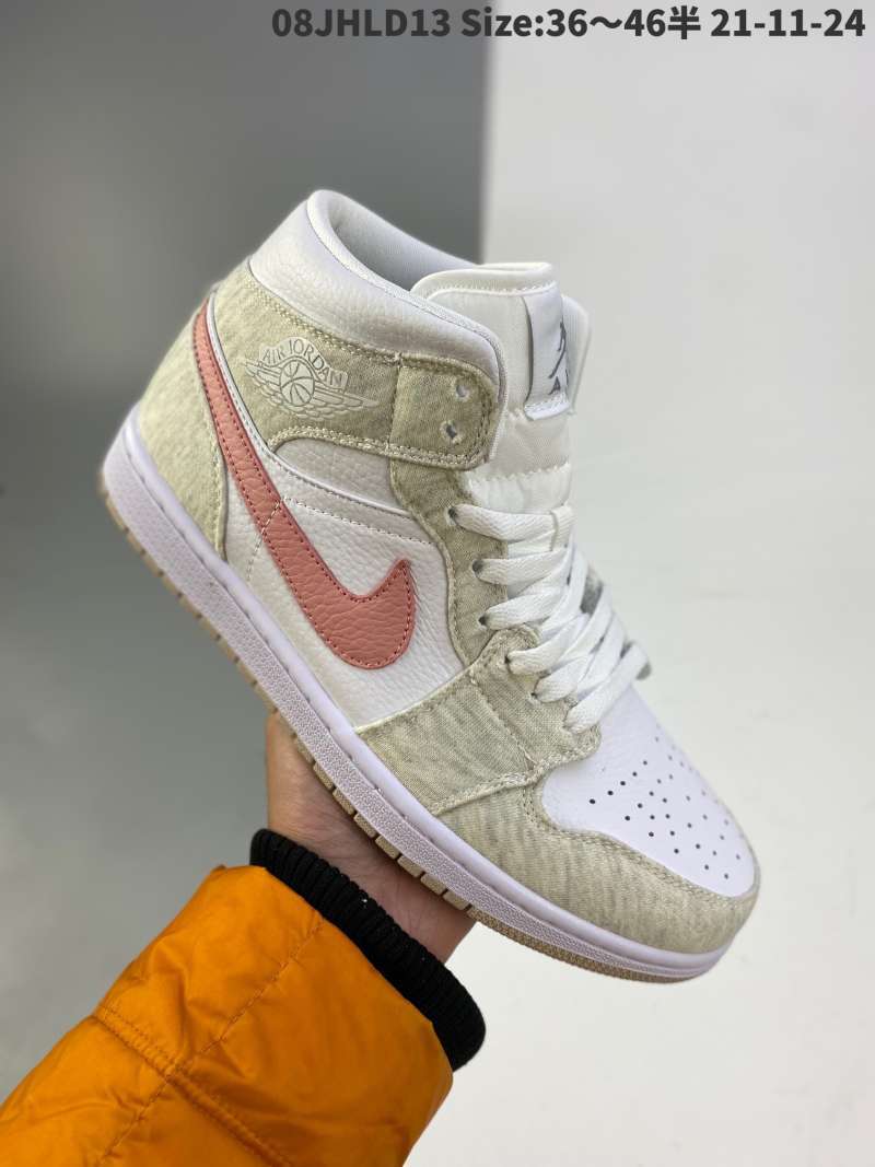 Promo Original Nike Air Jordan 1 Aj 1 