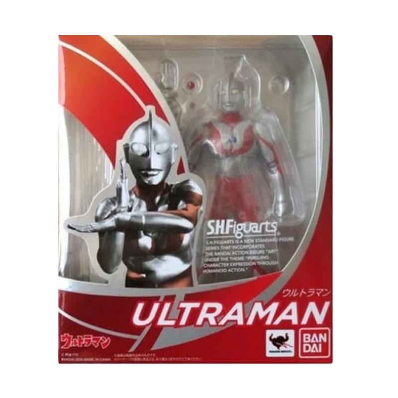 Jual Bandai Shf Ultraman Action Figure Online September 2020 Blibli Com