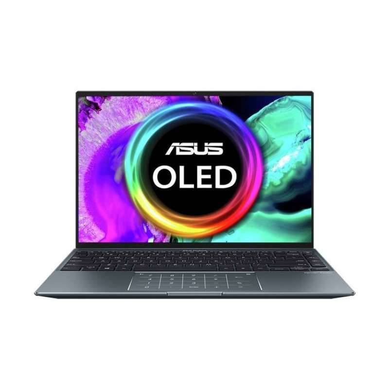 Jual Asus Zenbook Ux5401ea-oled714 Intel Core I7-1165g7 16gb 1tb