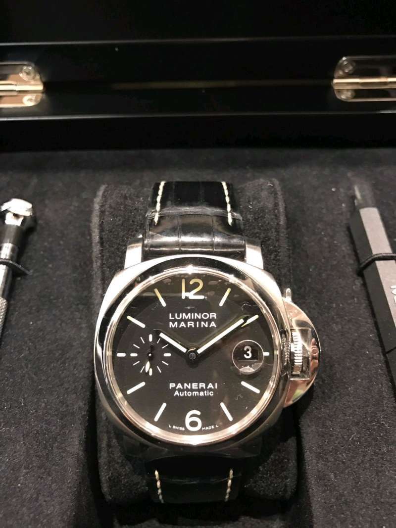 Panerai 298 clearance