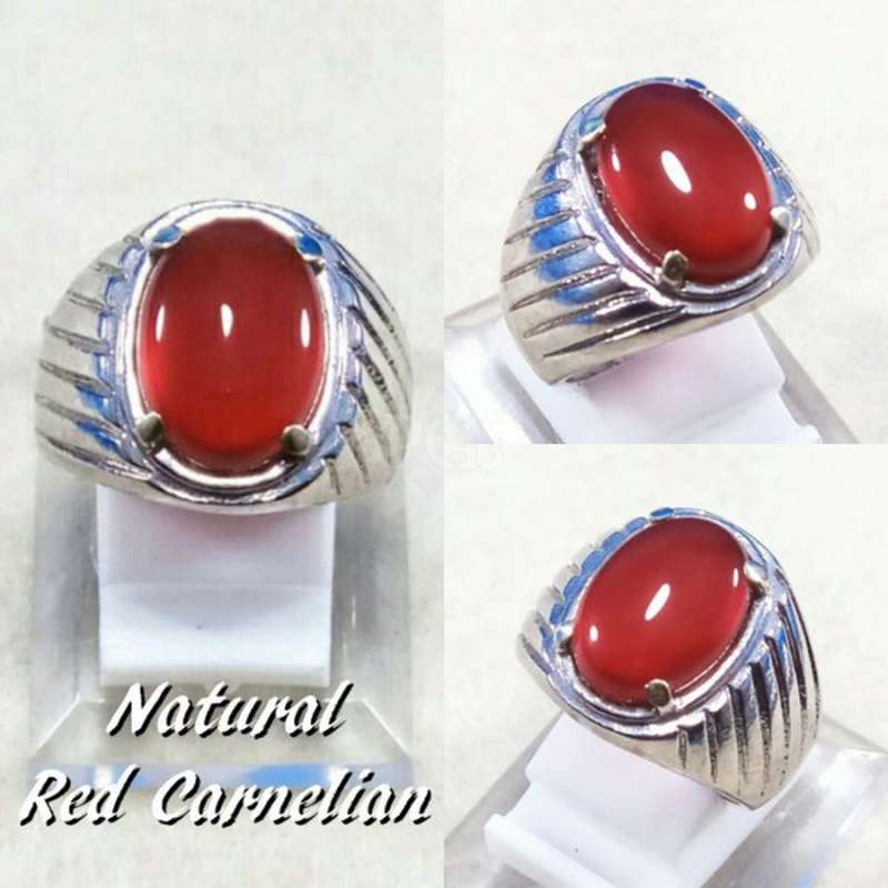 Batu akik carnelian hot sale