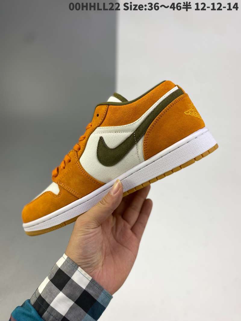 Promo Original Nike Air Jordan 1 Aj 1 Shoes Basketball Shoes T545-14465 -  44 di Seller Cai Wu Official Store - Indonesia | Blibli