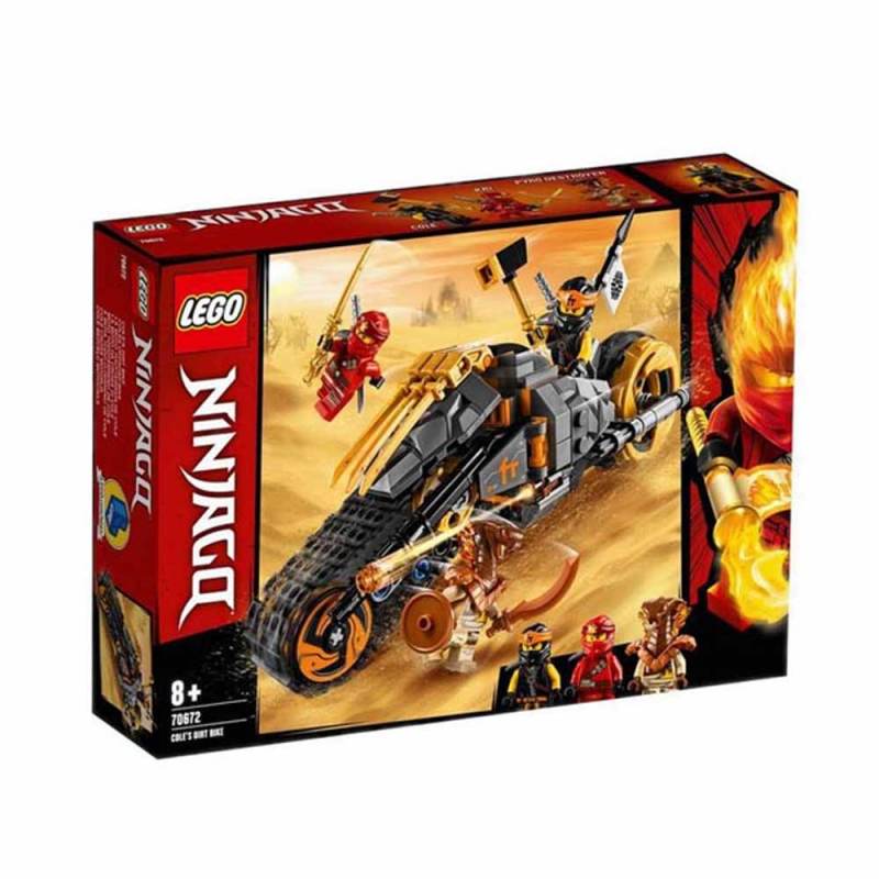 Lego ninja motor outlet