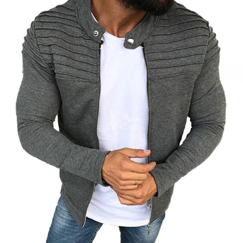 Color : Blue, Size : XXL BWAM-tak Mens Slim Fit Shirt Mens Stripe Dress Shirt-Cotton Long Sleeve Shirt-Regular Fit Button Down Lapel Collar Tops with Pocket Button Down Dress Shirt