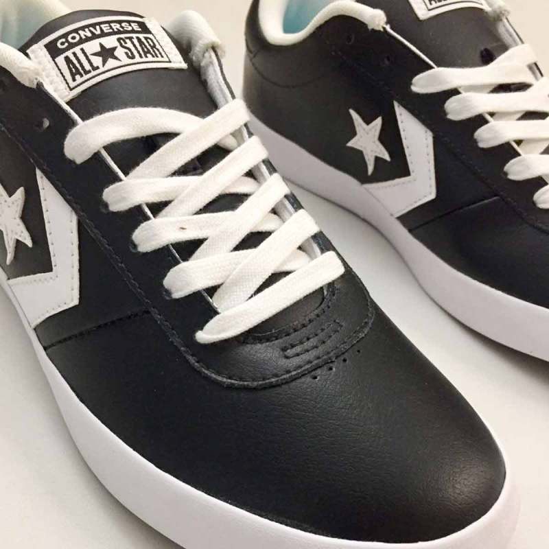 converse point star ox black