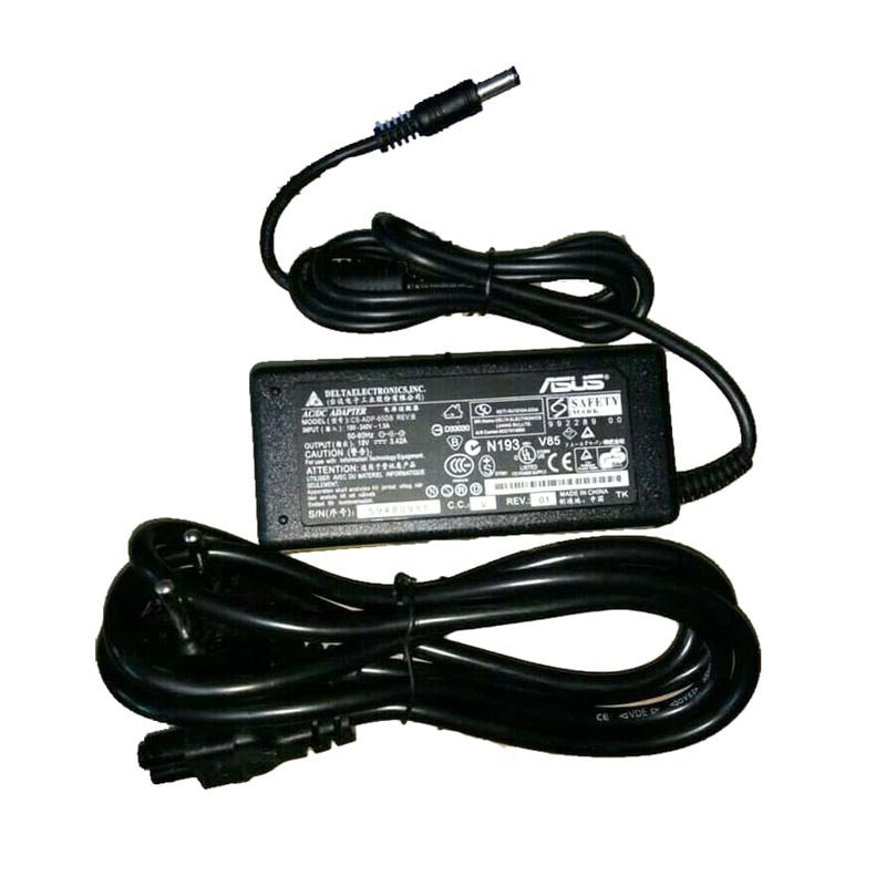 Jual Asus Adaptor Charger For K42 K43 K40 X44h X450 X455 A455l X451 K45 Oem Online November 2020 Blibli Com