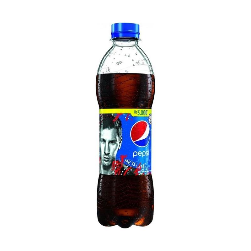 Jual Pepsi Cola Minuman Bersoda 450 Ml Kemasan Pet Online Oktober 2020 Blibli Com