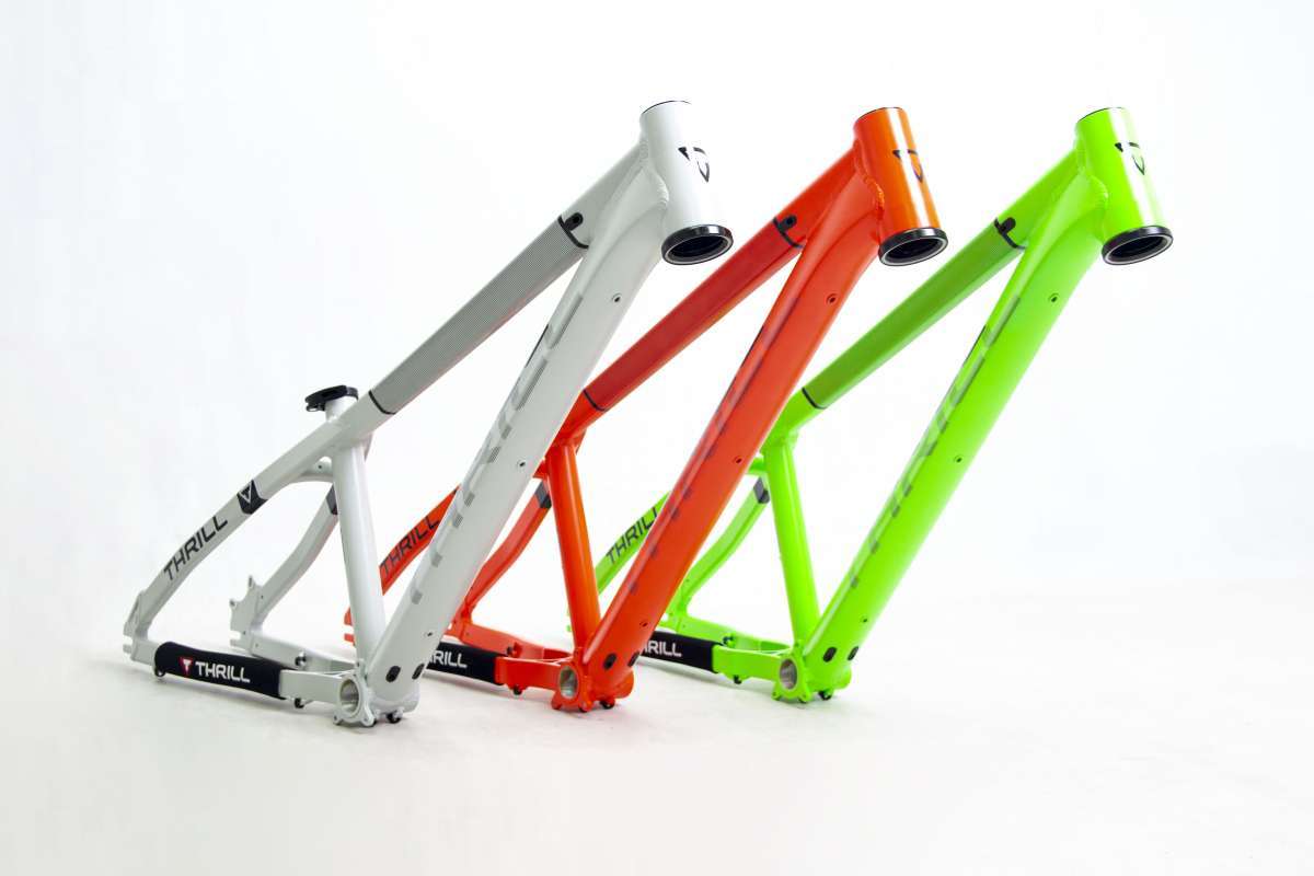 Frame 2025 mtb thrill