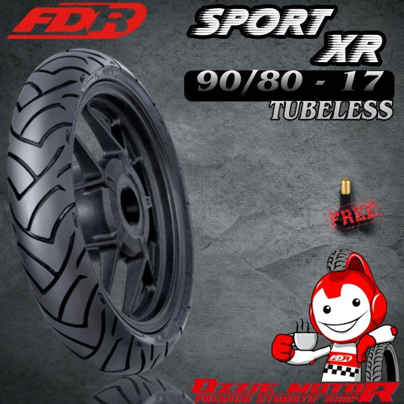 Jual Fdr Sport Xr 90 80 17 Racing Softcompound Tubeless Satria F1 Ninja Di Seller Ozzie Motor Official Ozzie Motor Official Kota Bandung Blibli