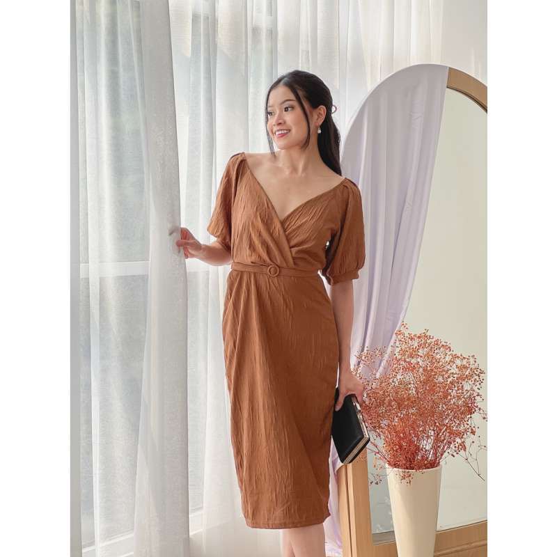 Model dress party terbaru online