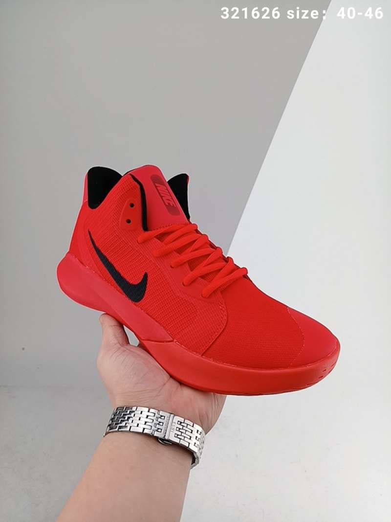 Nike precision top 3 red