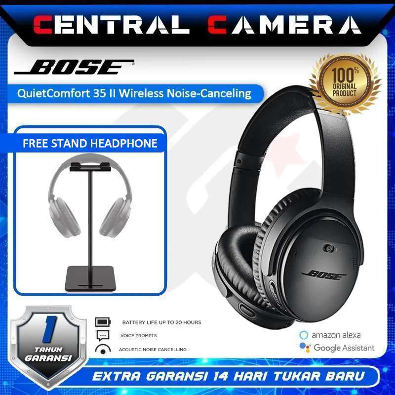 Harga bose quietcomfort 35 ii 2025