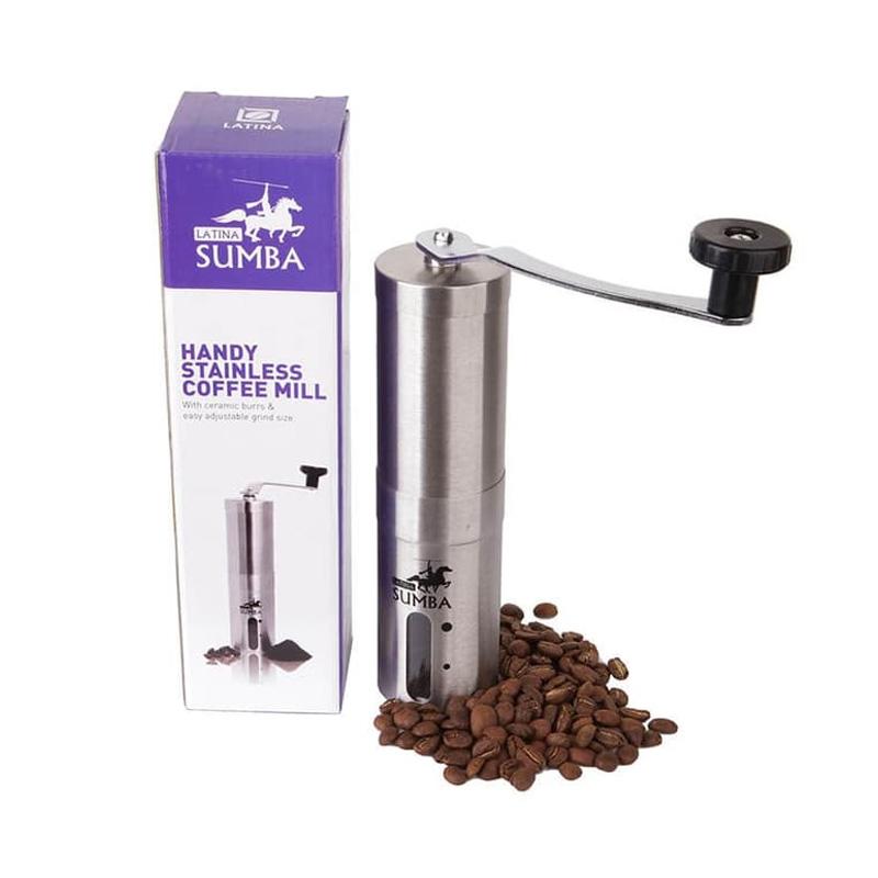 Harga grinder hot sale kopi manual