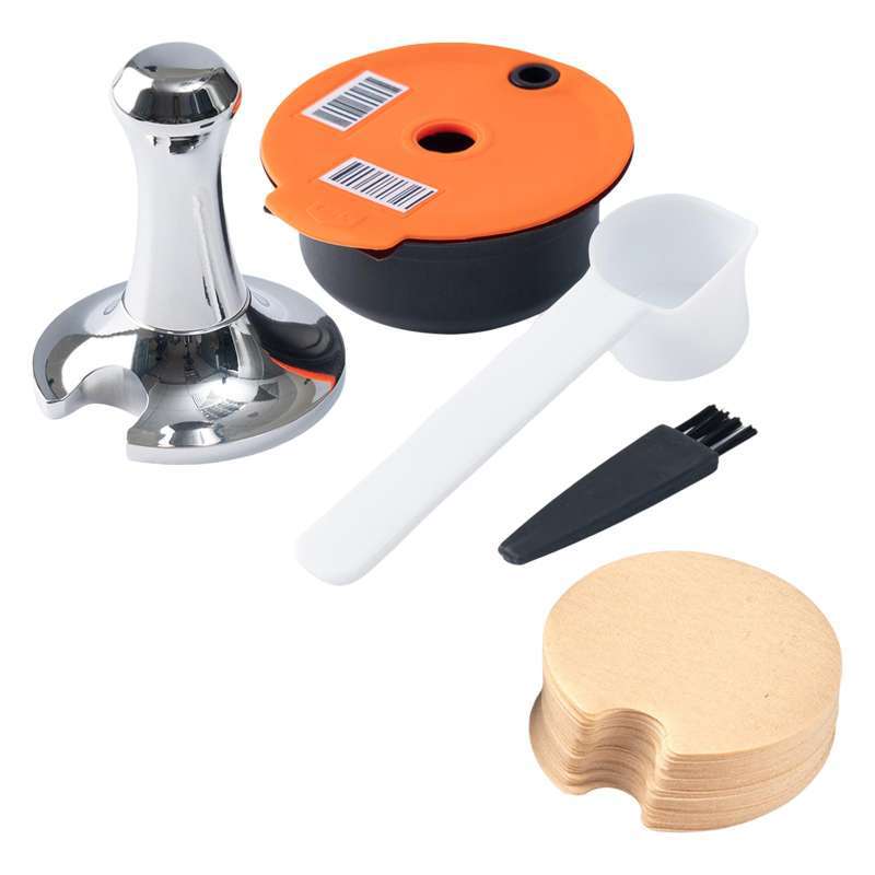 Promo Refillable Filter Coffee Pods 