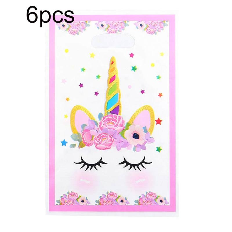Jual Bluelans 3 Cute Unicorn Kids Baby Birthday Party Paper Cup