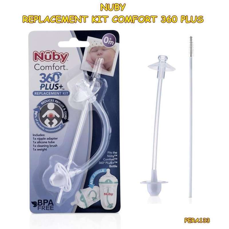 Nuby 360 clearance replacement silicone