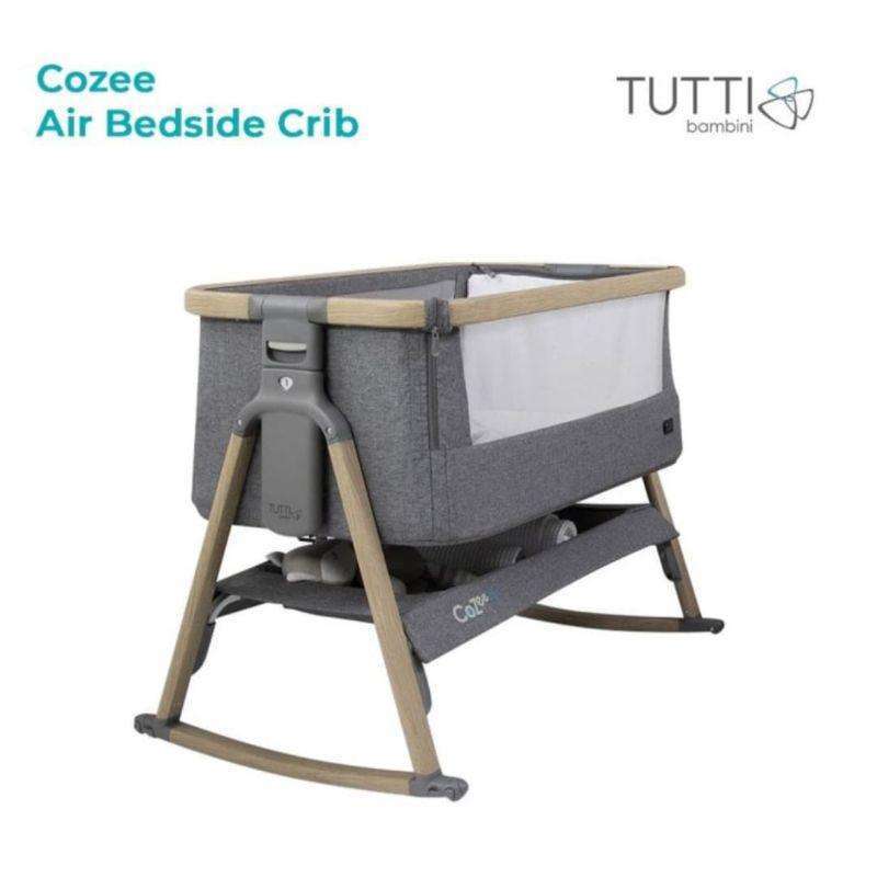 Jual Tutti Bambini Cozee Air (tempat Tidur Anak Murah,berkualitas