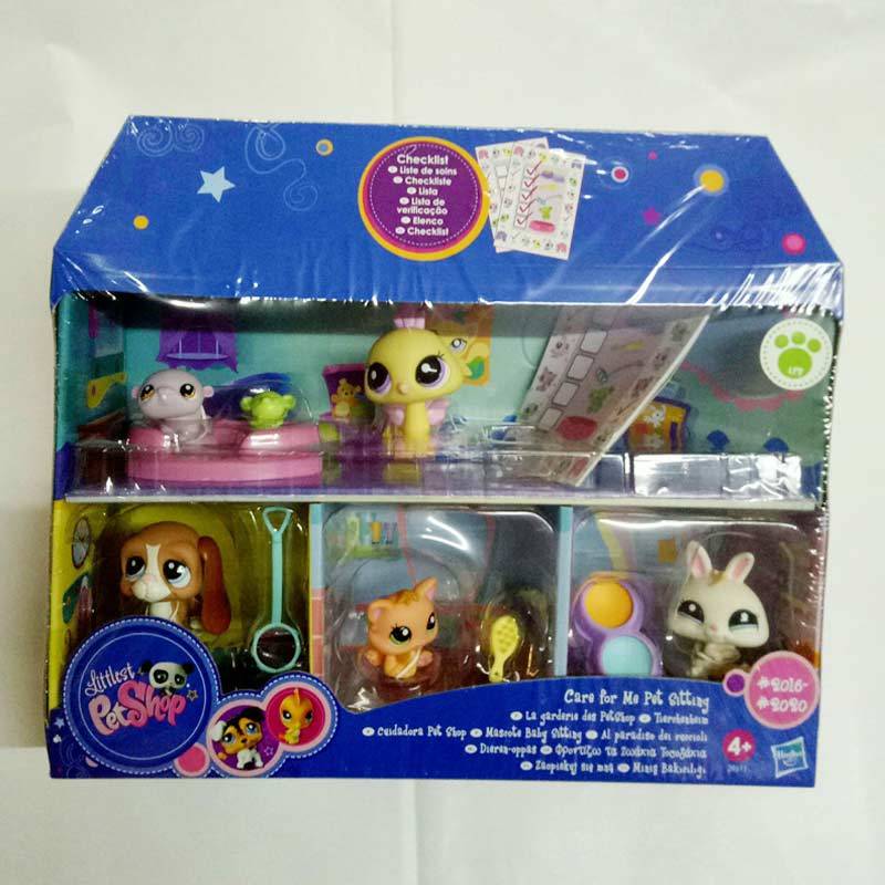 hasbro littlest pet shop