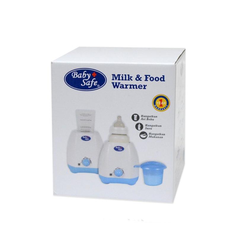 baby safe milk and food warmer
