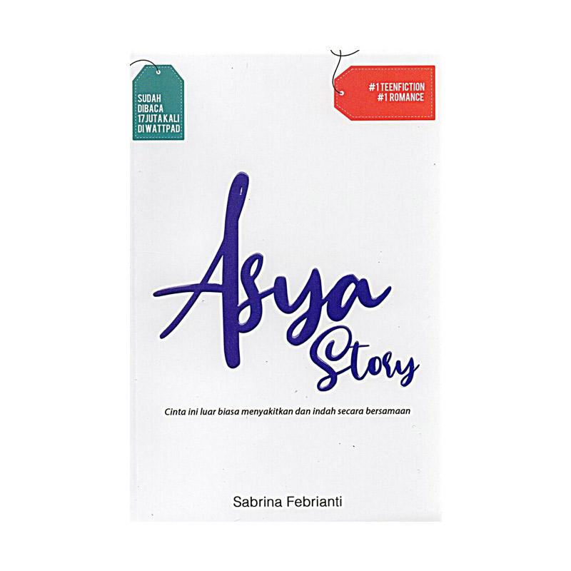 buku kita group asya story buku novel