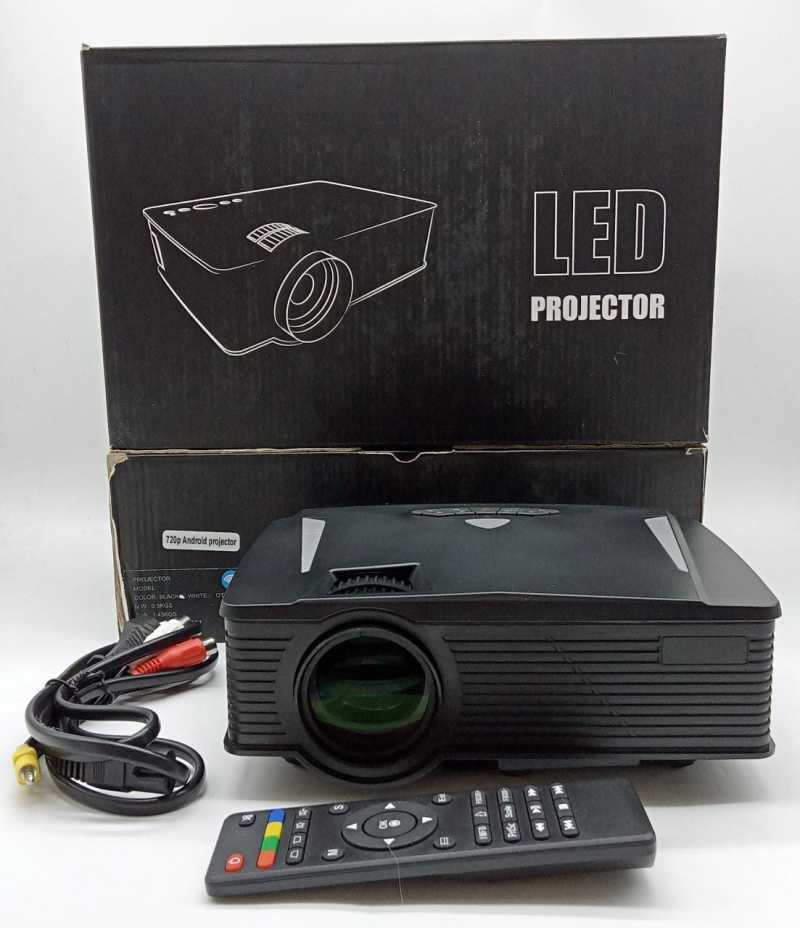 Promo Proyektor Gp17 Android Diskon 31% Di Seller Sanurpro