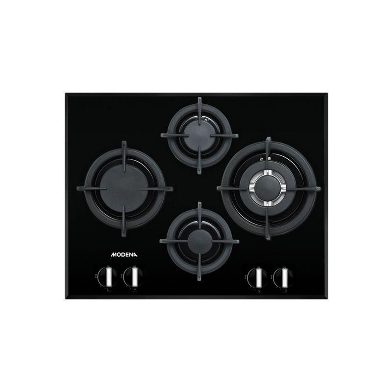 Jual Modena Bh 1645 Cristal Kompor Gas Tanam 4 Tungku Online